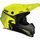 SECTOR RACER ACID/LIME HELMET