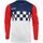 Dres Thor Hallman Differ Cheq White/red/blue