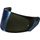 LS2 VISOR FF320/FF353 IRIDIUM BLUE