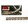 Reťazová sada EK - zlatý chain 520 MRD, Non-sealed, CHK front sprocket JT, CHK rear sprocket JT pre YAMAHA YZ 250 1981