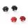 DBK Frame Plugs Kit for Italjet Dragster 459/700