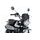 Plexi na motorku PUIG FRONTAL PLATE 3504C Carbon Look