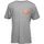 THOR JUNIOR WEBB 2 HEATHER GRAY TEE