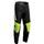 JUNIOR SECTOR CHEV BLACK/GREEN PANT