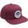 THOR PATRIOT BURGUNDY HAT