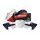 Sada plastov POLISPORT 90686 OEM Farba