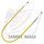 Lanko prednej brzdy Venhill S01-1-012-YE žltá
