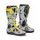 SIDI CROSSFIRE 3 SRS black/ash/yellow fluo