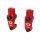 DBK CNC Rear Mirror Mounting Kit Pair for Italjet Dragster 459/700