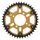 Reťazová rozeta SUPERSPROX STEALTH RST-1414:43-GLD zlatá 43T, 520