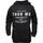 THOR JUNIOR CRAFTED BLACK PULLOVER