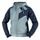 Mikina iXS RAPID 1.0 X2-343405 dark blue- blue grey 3XL