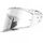 LS2 VISOR FF327 CLEAR