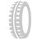 Pneumatika DUNLOP 90/100-16 51M TT GEOMAX MX54