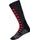 Ponožky Merino iXS iXS365 X33406 sivo-červené 36/38