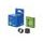Wheel seals and spacers kit SKF VKWB-F-20-HDS-D predné