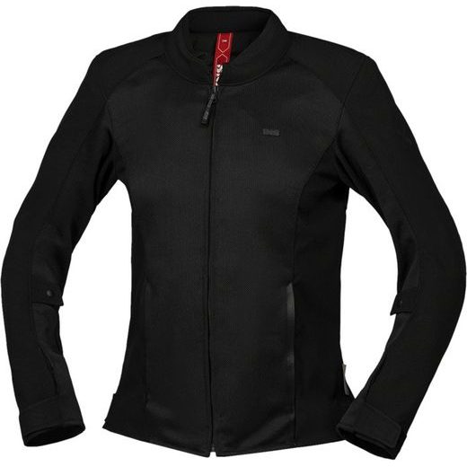 WOMEN'S JACKET IXS OXY-AIR X2-351605 ČIERNA DS