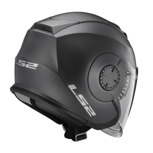 OF570 VERSO SOLID MATT TITANIUM