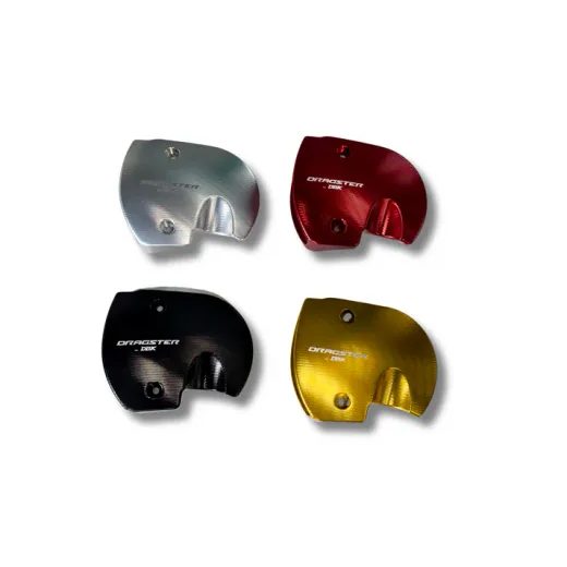 ITALJET DRAGSTER 300 DBK CNC TRANSMISSION VENT