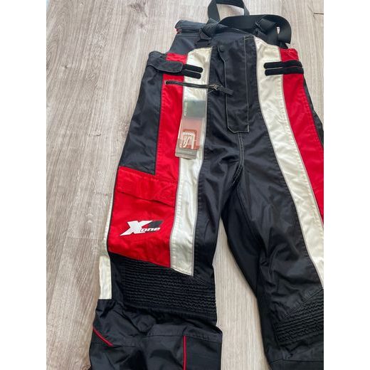 SCOTT X-ONE RED NOHAVICE