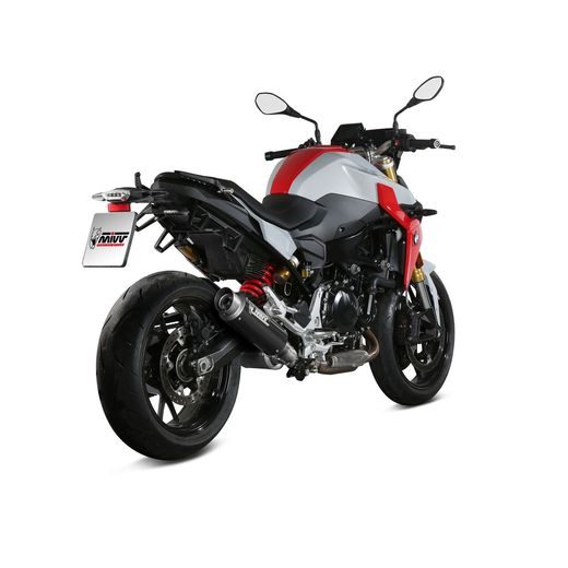 KONCOVKA VÝFUKU MIVV GP PRO B.038.L2P KARBÓN