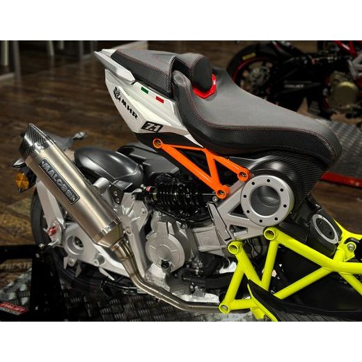 ITALJET DRAGSTER 200 MALOSSI EDITION