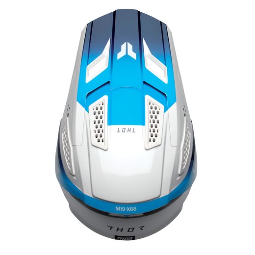 FLEET STORM WHITE/NAVY