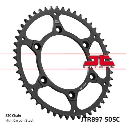 REŤAZOVÁ SADA D.I.D CHAIN - STRIEBORNÝ CHAIN 520 ZVM-X, X-RING (X, NX, QX, XS), CHK FRONT SPROCKET JT, CHK REAR SPROCKET JT PRE KTM ENDURO 250 1990