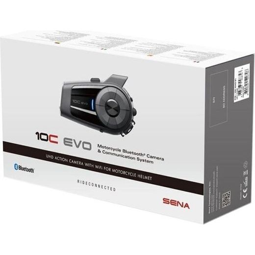 VIDEO CAMERA SENA 10C EVO
