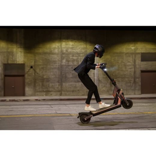 SEGWAY SUPERSCOOTER GT1E