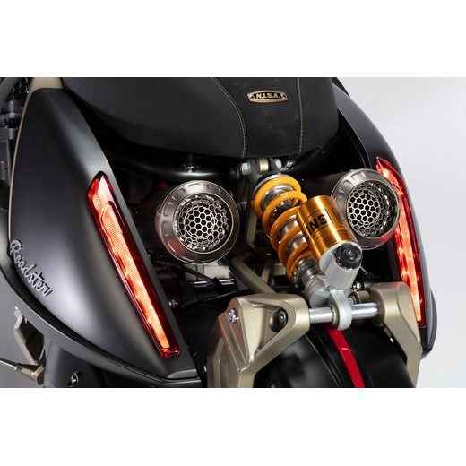 ITALJET ROADSTER 400