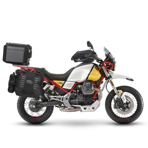 MONTÁŽNA SADA 4P SYSTÉM SHAD M0VT894P (FOR CASES AND BAGS TERRA AND SH38X)