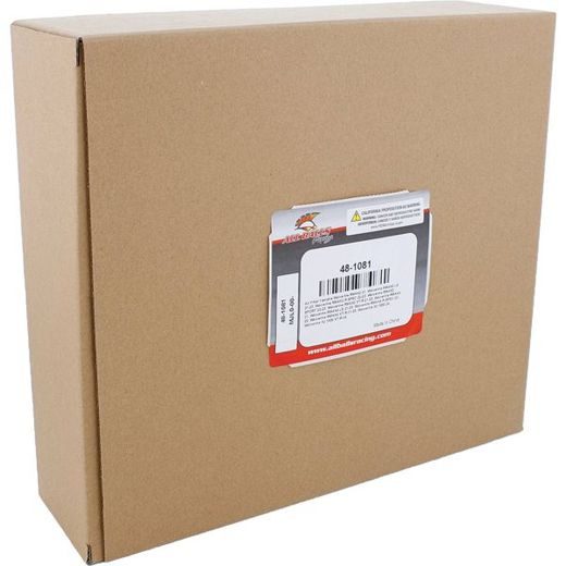 AIR FILTER KIT ALL BALLS RACING 48-1081