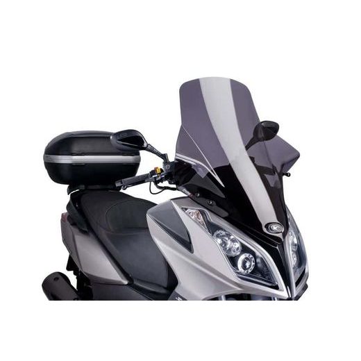 PLEXI NA MOTORKU PUIG V-TECH LINE TOURING 6790F TMAVÁ DYMOVÁ