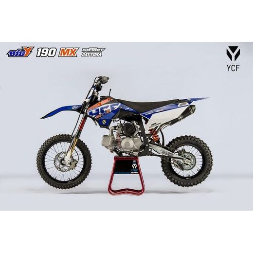 BIGY FACTORY DAYTONA 190 MX