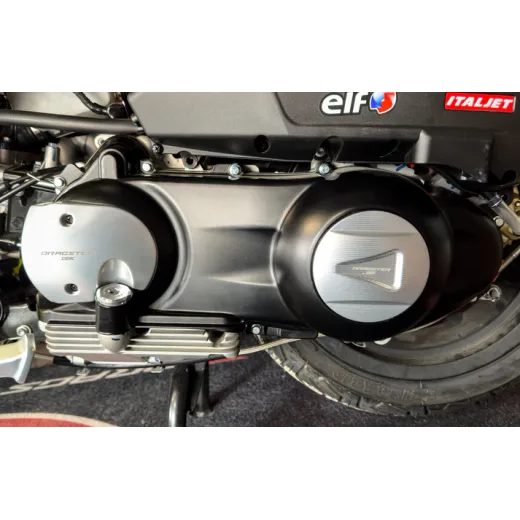 ITALJET DRAGSTER 300 DBK CNC TRANSMISSION VENT