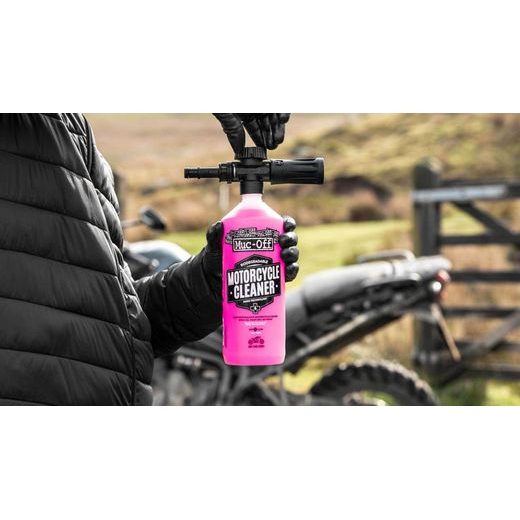 MUC-OFF PRESSURE-WASHER-COMPLETE SET