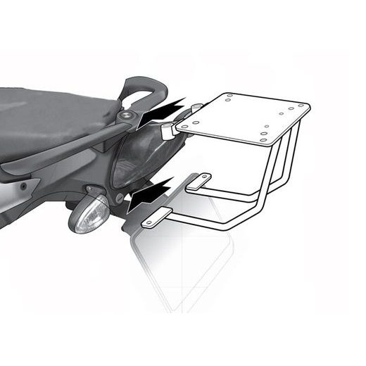 MONTÁŽNA SADA PRE TOP MASTER SHAD W0FR89ST