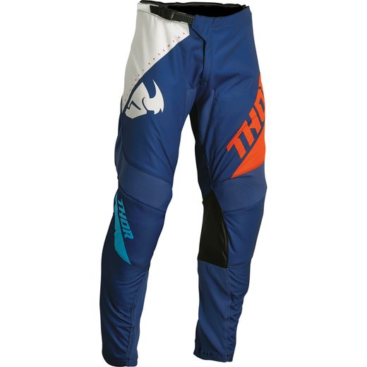 JUNIOR SECTOR EDGE BLUE/ORANGE