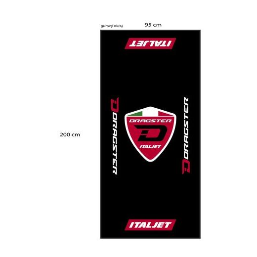 KOBEREC ITALJET DRAGSTER