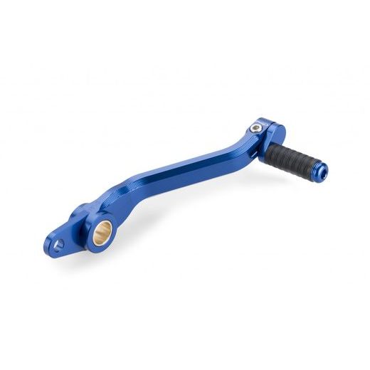 BRAKE FOOT PEDAL PUIG 22124A MODRÁ NASTAVITEĽNÉ