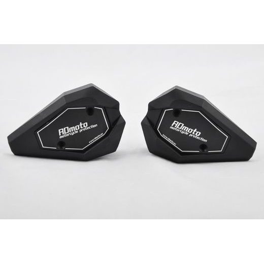 PADÁKY CBF1000 ´10-14 BLACK