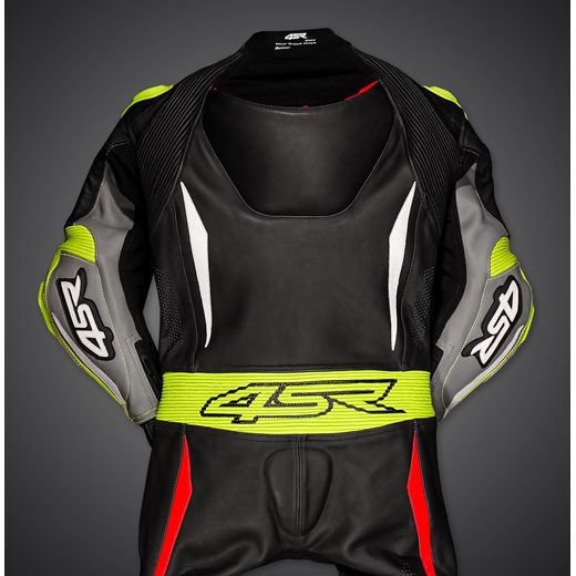 RACING MINIMOTO YELLOW JUNIOR