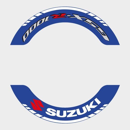 POLEP ADVANCED PRO SUZUKI GSX1000R BLUE