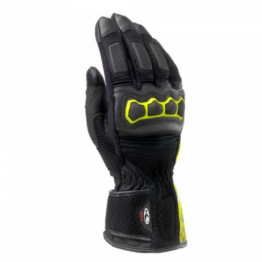 CLOVER SR-3 BLACK/YELLOW