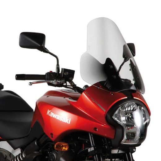 GIVI PLEXI KAWASAKI VERSYS 650 (06-09) D405ST