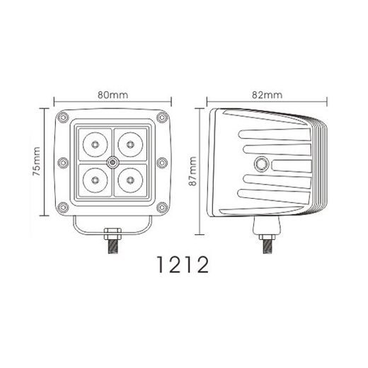 REFLEKTOR TEEHON 20W