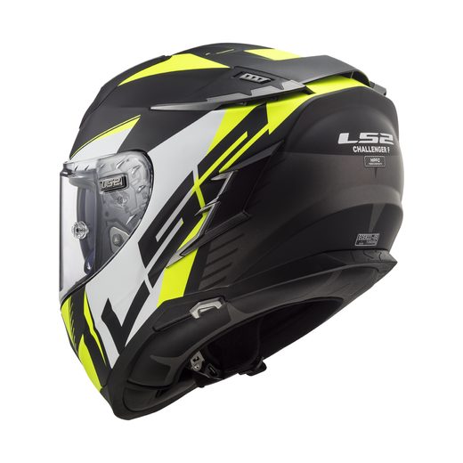 FF327 CHALLENGER HPFC SQUADRON MATT HI VIS YELLOW