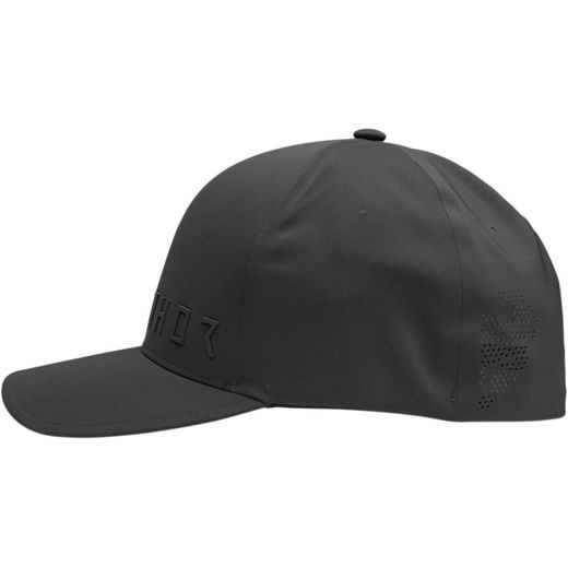 THOR PRIME FLEXFIT BLACK HAT