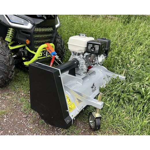 MULČOVAČ SHARK ATV 100CM S MOTOROM HONDA GX 270